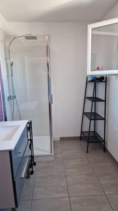 Villa Pour 10 Personnes Avec Piscine Et Jacuzzi Alès Exterior foto